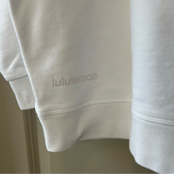 Lululemon Perfectly Oversized Crew - Picture 5 of 7